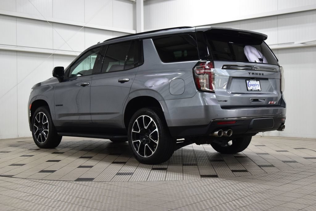 Used 2022 Chevrolet Tahoe RST w/ Sport Performance Package AWD/4WD image 6