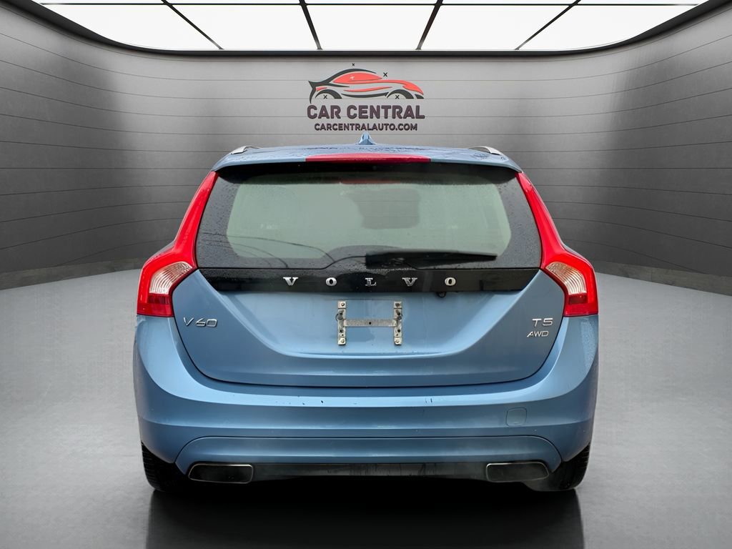 Used 2015 Volvo V60 T5 Premier Plus image 4