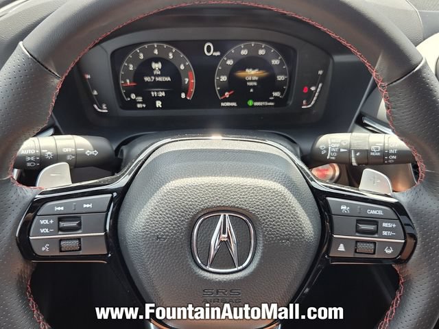 Certified 2026 Acura ADX A-Spec FWD image 19
