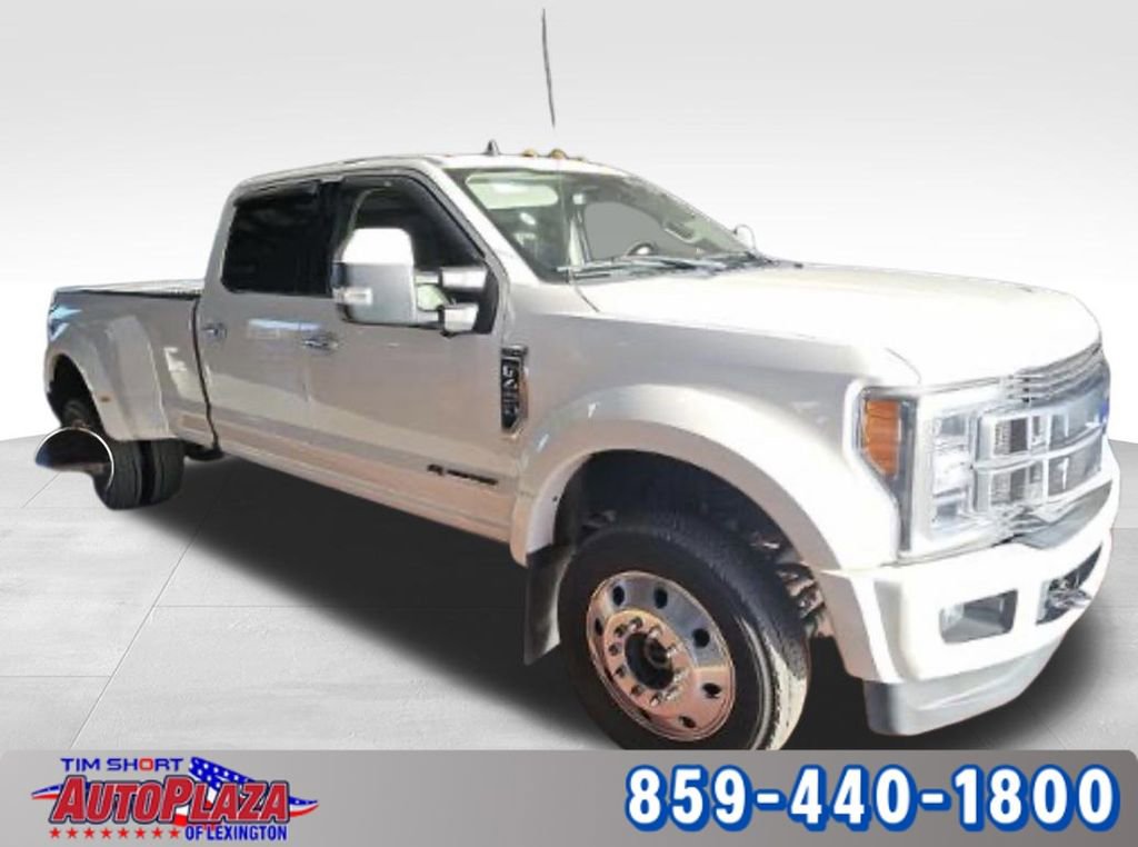 Used 2019 Ford F450 Limited image 6