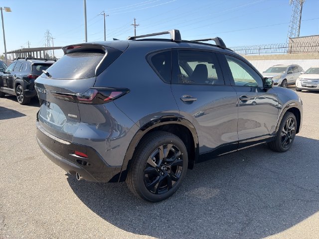 New 2026 MAZDA CX-5 2.5 S w/ Premium Package AWD/4WD image 10