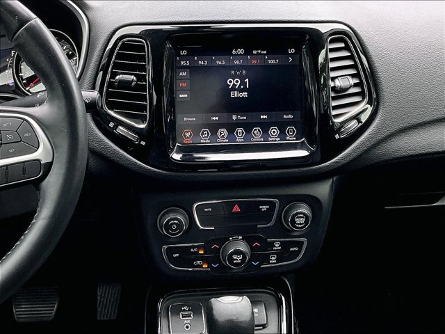 Used 2019 Jeep Compass Limited FWD image 8