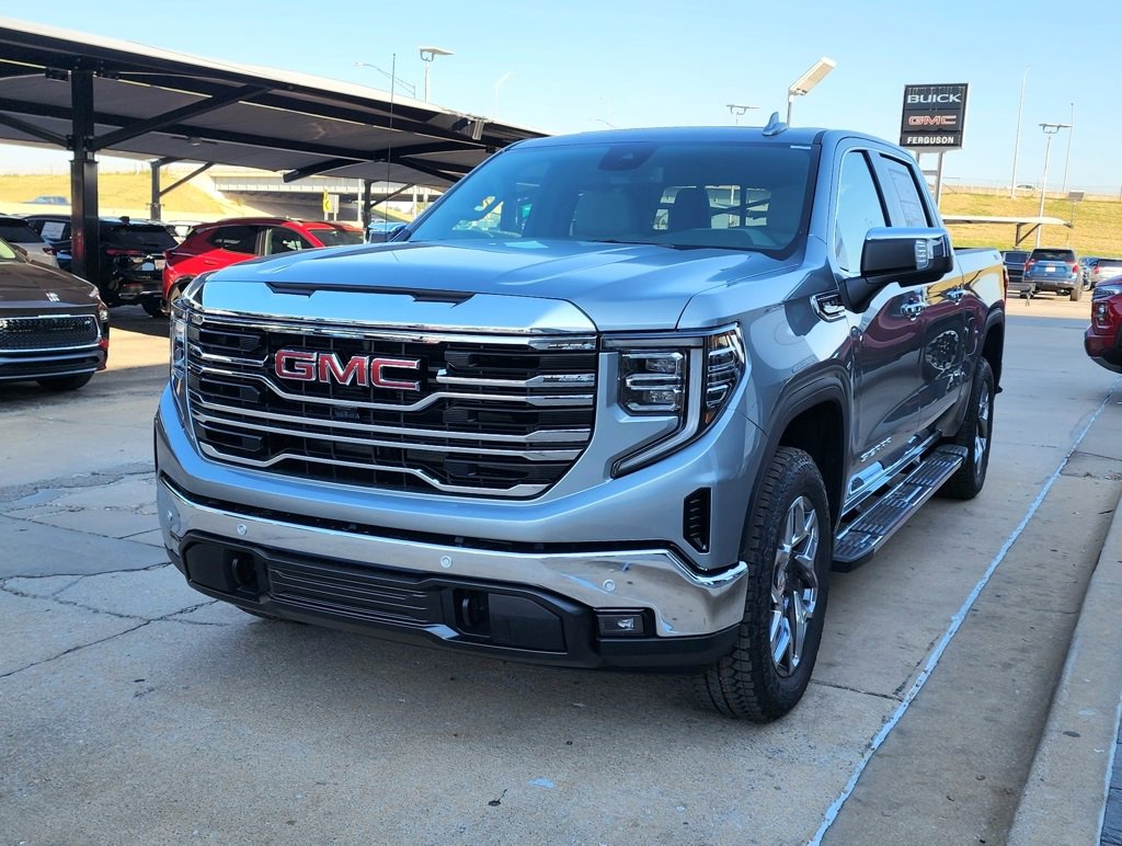 New 2026 GMC Sierra 1500 SLT w/ SLT Premium Plus Package image 8