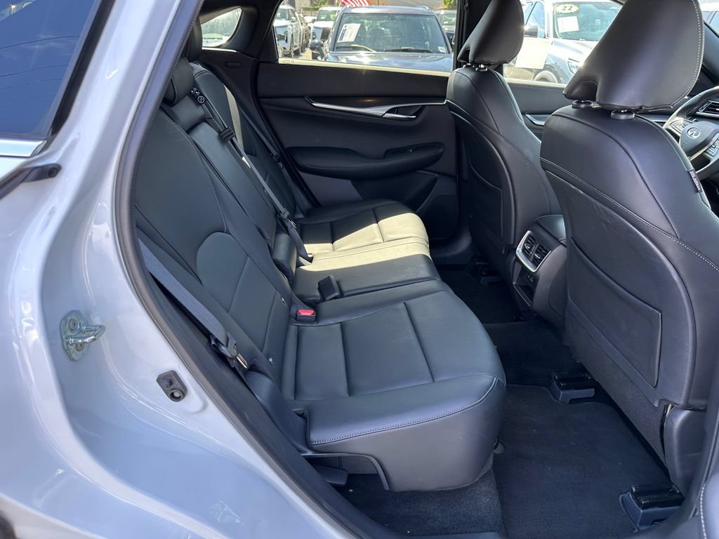 Used 2025 INFINITI QX55 Luxe w/ Cargo Package AWD/4WD image 20