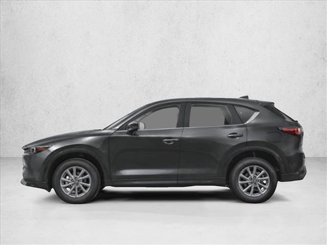 Used 2025 MAZDA CX-5 AWD 2.5 S w/ Select Package video 2