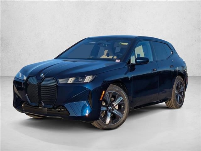 New 2026 BMW iX xDrive60