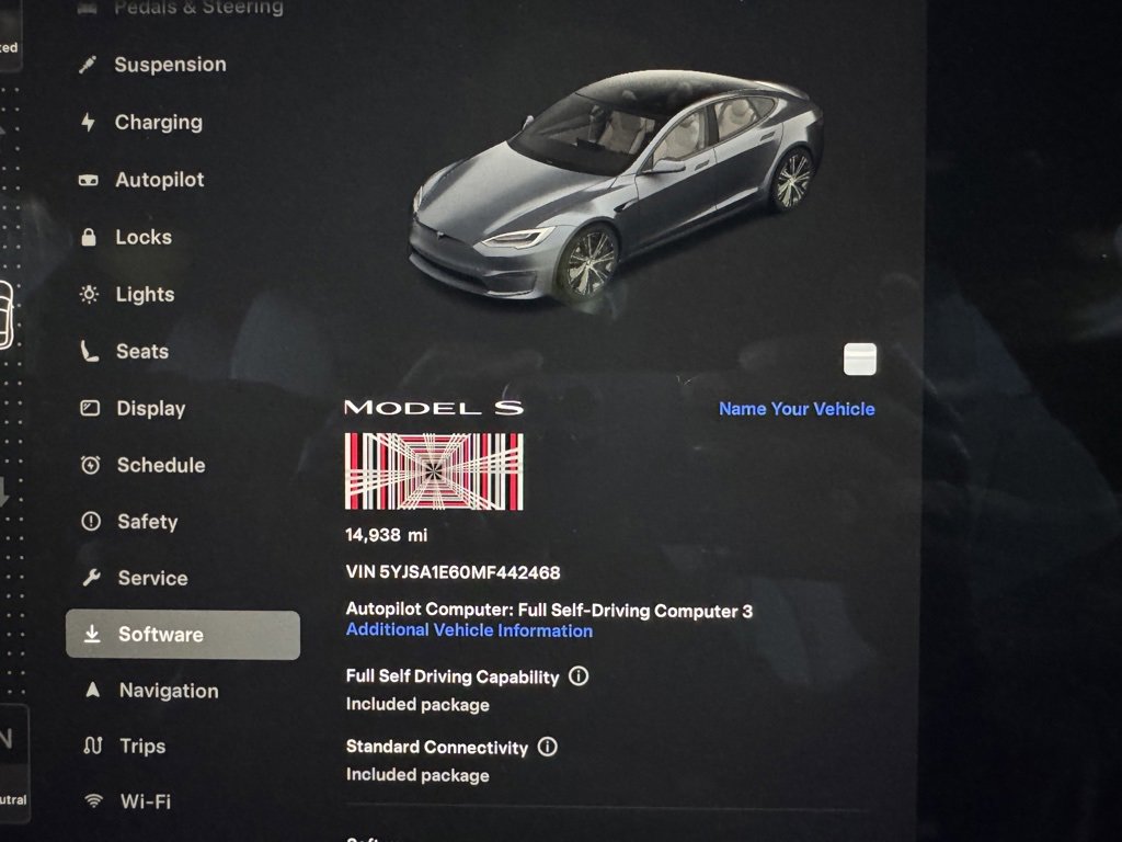 Used 2021 Tesla Model S Plaid image 32