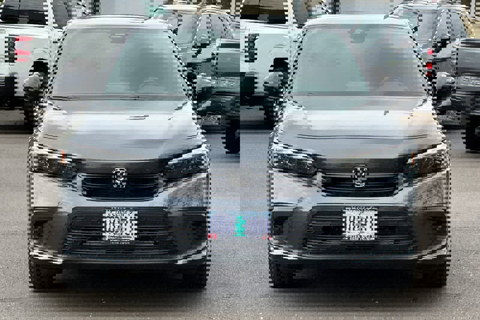 Used 2024 Honda Civic Sport image 10