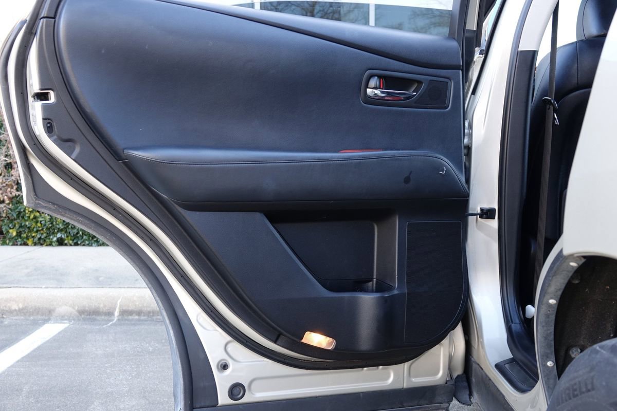 Used 2012 Lexus RX 450h AWD w/ Premium Pkg image 37