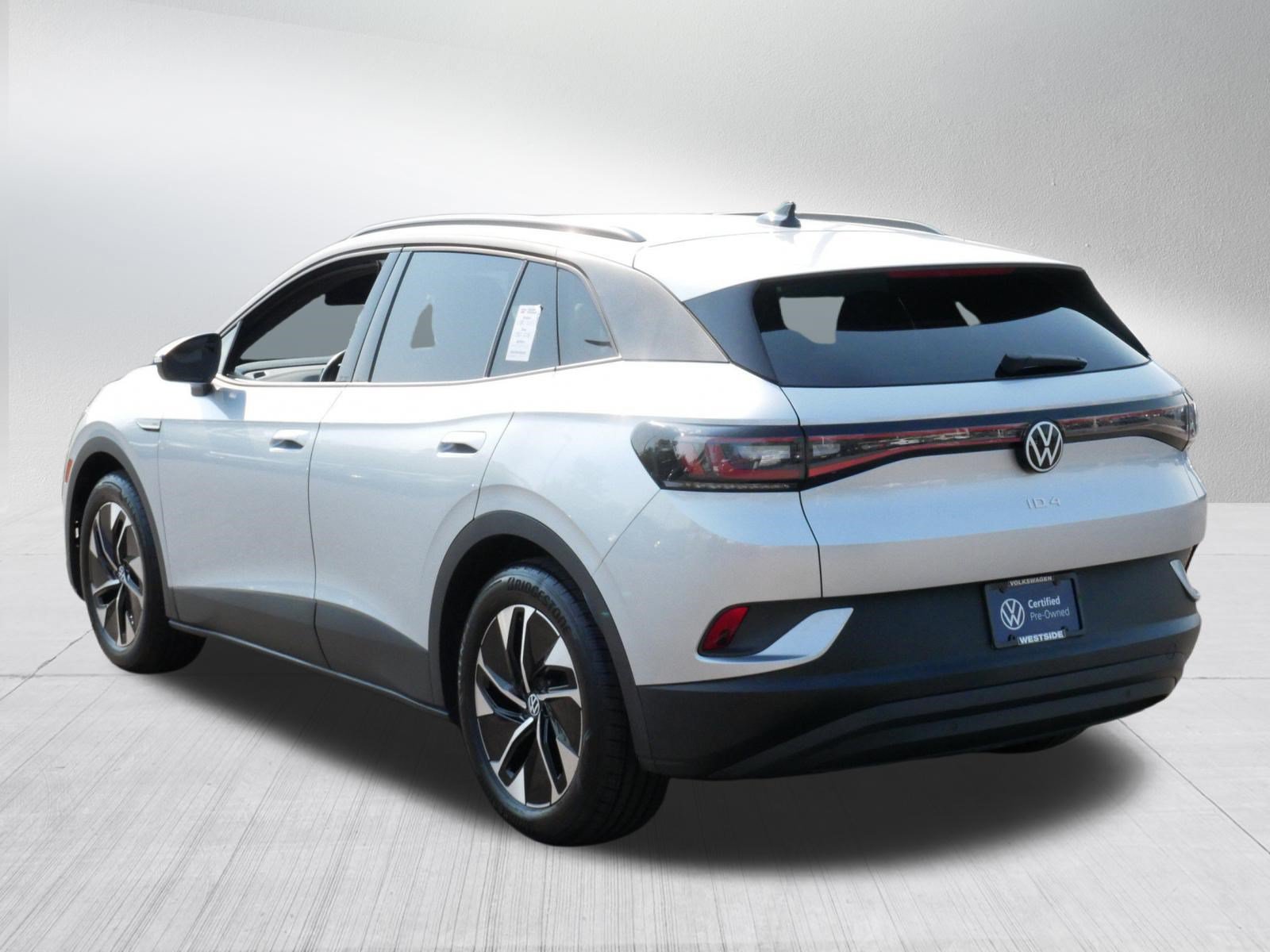 Certified 2021 Volkswagen ID.4 Pro RWD image 5