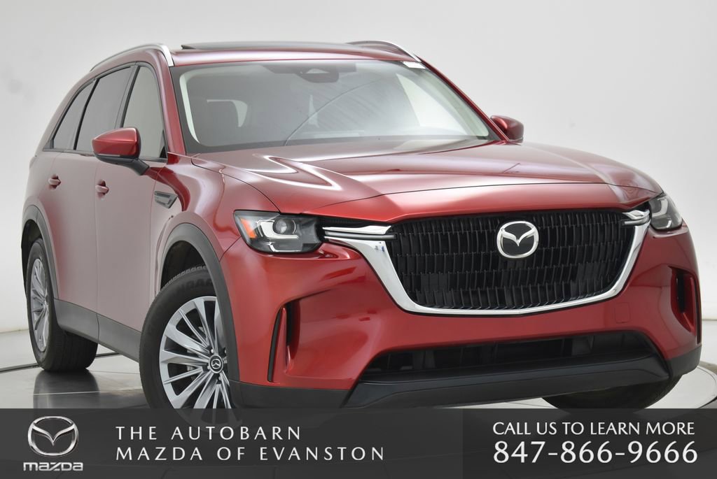 Used 2024 MAZDA CX-90 3.3 Turbo w/ Preferred Plus