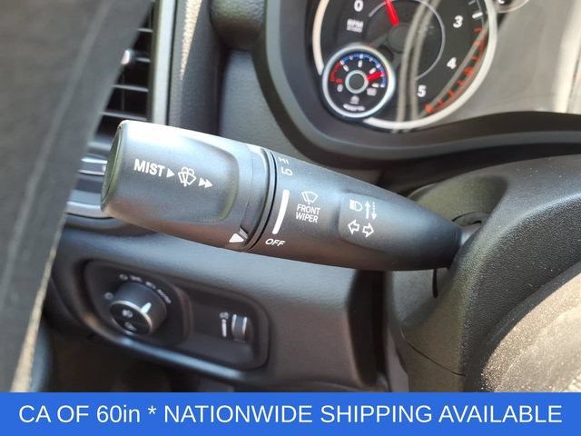 New 2026 RAM 5500 Tradesman w/ Chrome Appearance Group AWD/4WD image 21