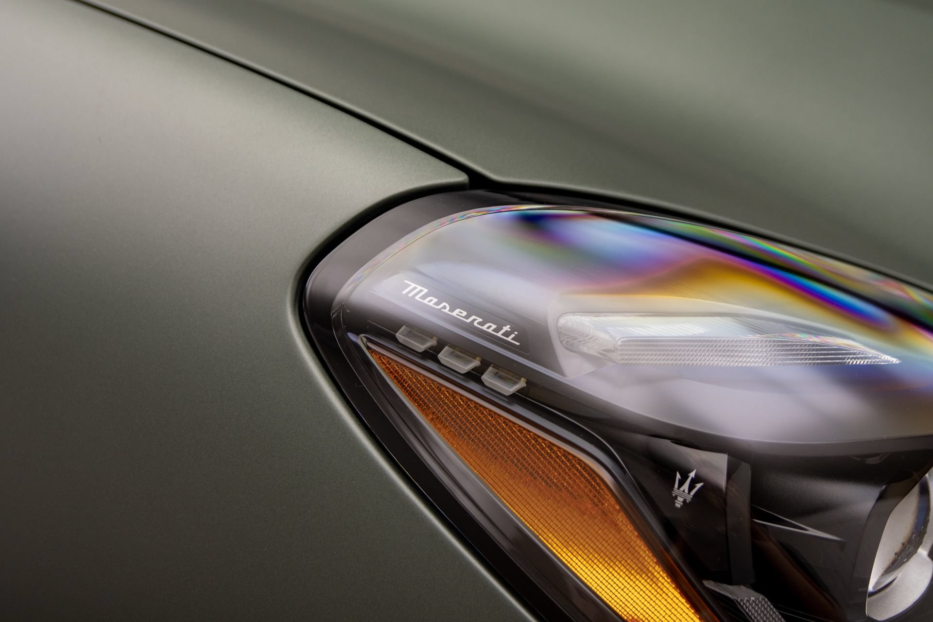 New 2026 Maserati Grecale Modena AWD/4WD image 43