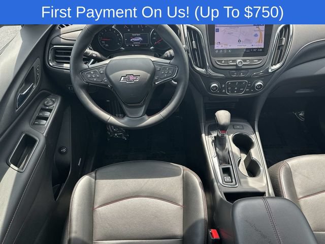 Certified 2024 Chevrolet Equinox RS w/ RS Leather Package FWD image 21
