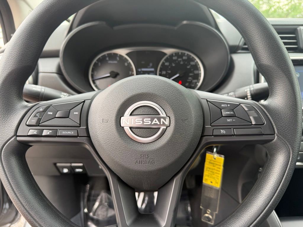 Used 2025 Nissan Versa S w/ Trunk Package FWD image 20