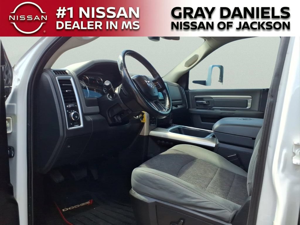 Used 2015 RAM 1500 Big Horn AWD/4WD image 24