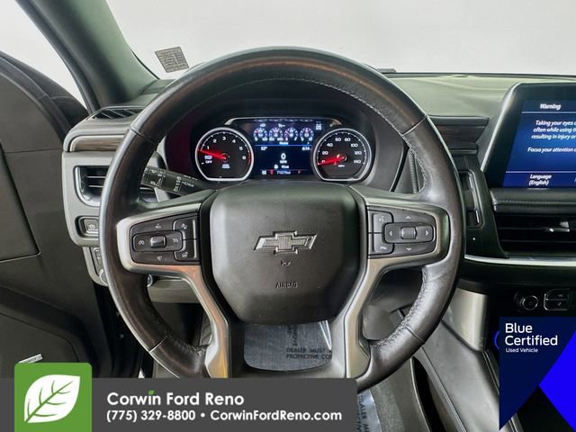 Used 2021 Chevrolet Tahoe Z71 w/ Z71 Off-Road Package image 15