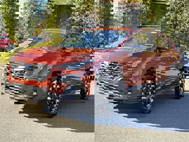 Certified 2025 Subaru Crosstrek 2.5i Limited w/ Popular Package #3A image 7