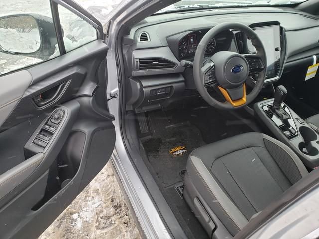 New 2026 Subaru Crosstrek 2.5i Wilderness image 9