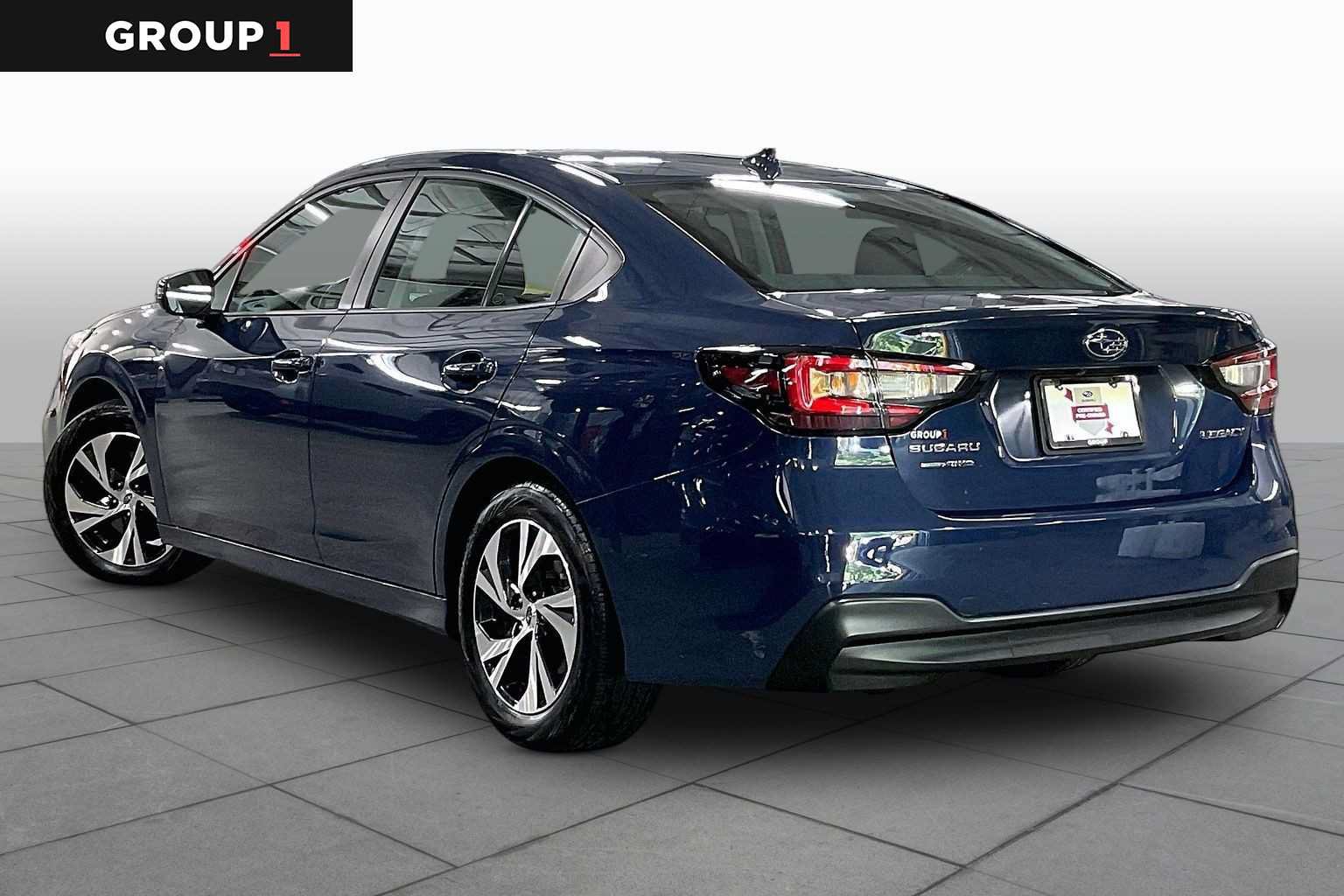 Certified 2024 Subaru Legacy Premium AWD/4WD image 12