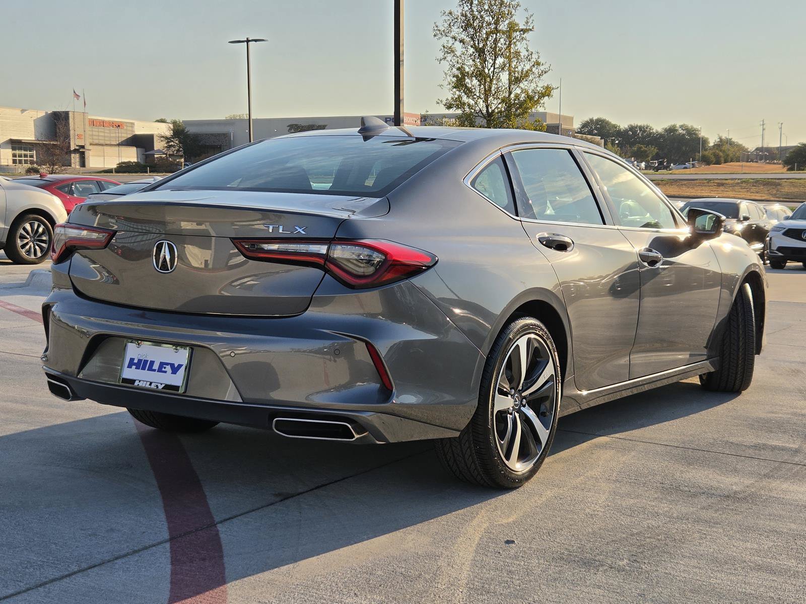 Used 2024 Acura TLX w/ Technology Package FWD image 5