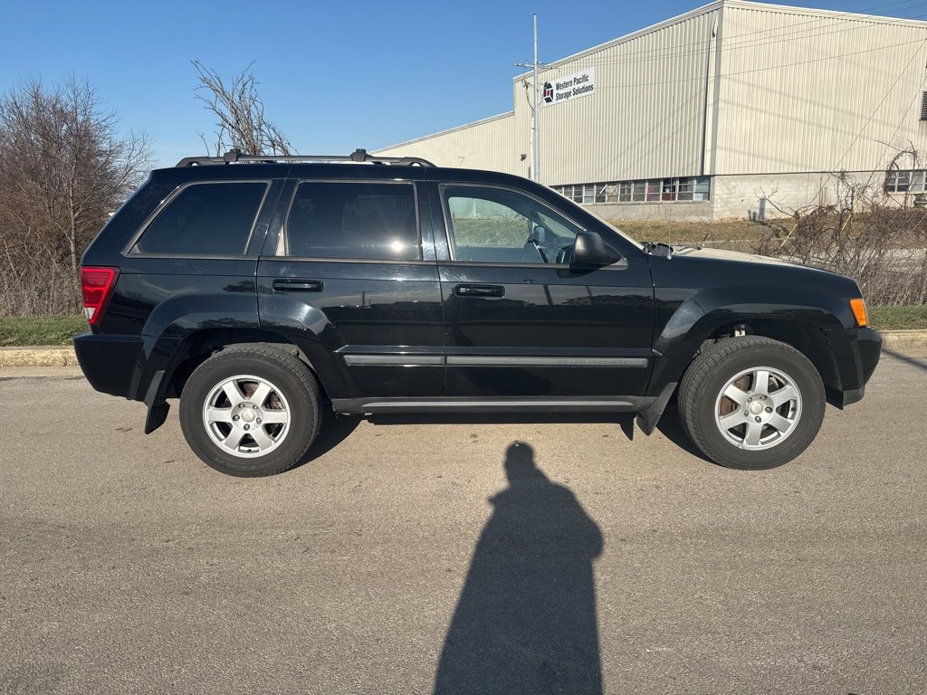 Used 2008 Jeep Grand Cherokee Laredo w/ Trailer Tow Group IV image 4