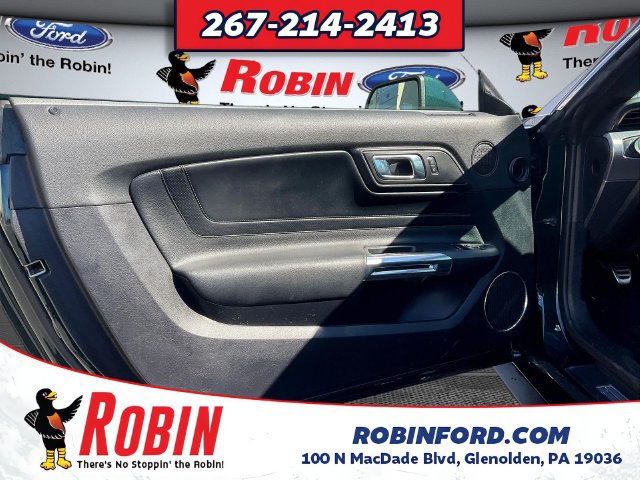 Used 2019 Ford Mustang Bullitt w/ Bullitt Electronics Package RWD image 18