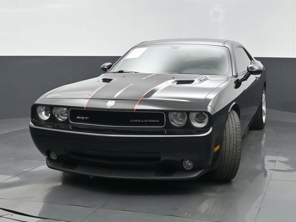 Used 2009 Dodge Challenger SRT8 w/ SRT Option Group II image 3