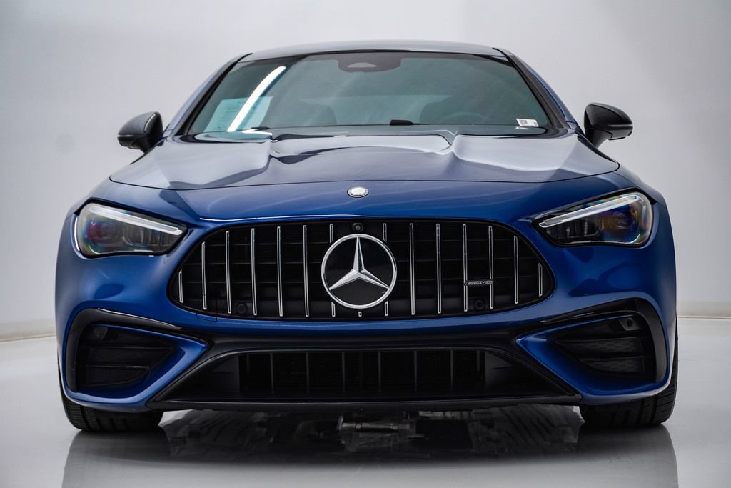 Used 2025 Mercedes-Benz CLE 53 AMG 4MATIC Coupe image 6