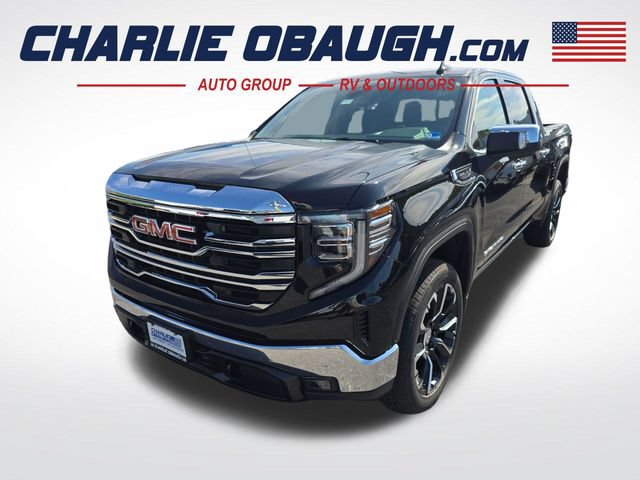 New 2026 GMC Sierra 1500 SLT w/ SLT Convenience Package