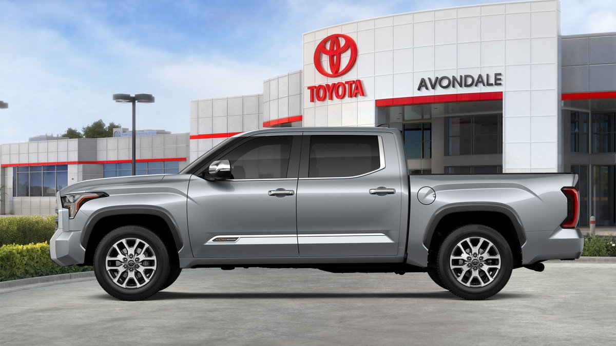 New 2026 Toyota Tundra 1794 Edition AWD/4WD image 4
