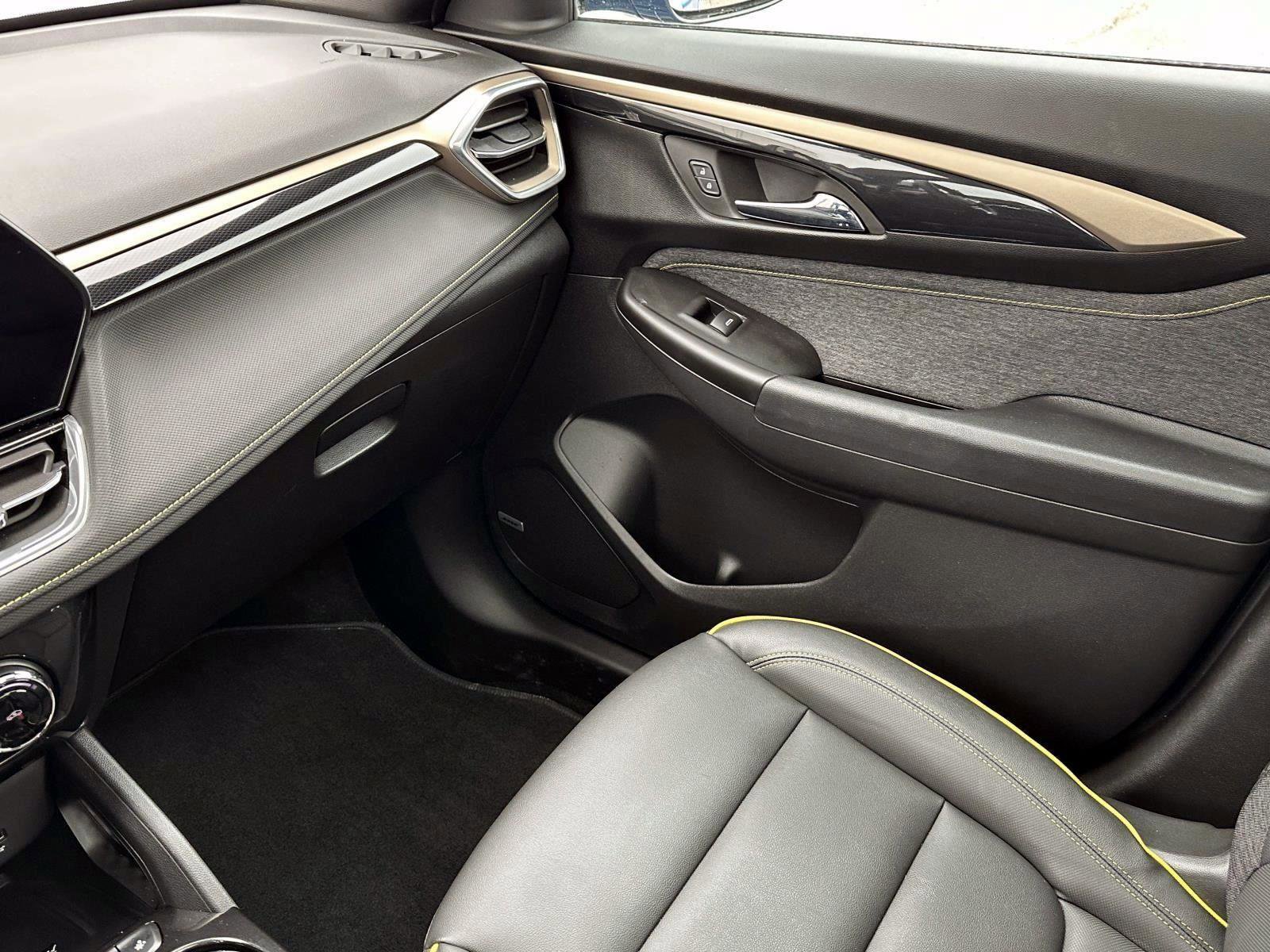 Certified 2024 Chevrolet TrailBlazer ACTIV w/ Convenience Package image 30