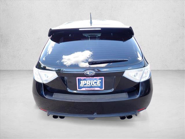 Used 2012 Subaru Impreza WRX STI AWD/4WD image 3