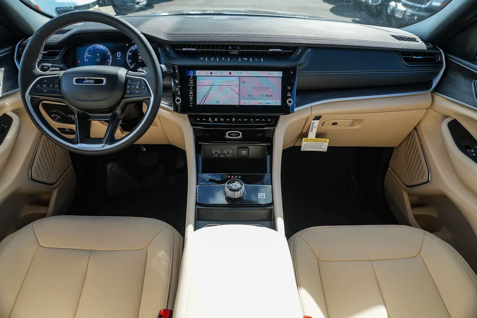 New 2026 Jeep Grand Cherokee Limited RWD image 13