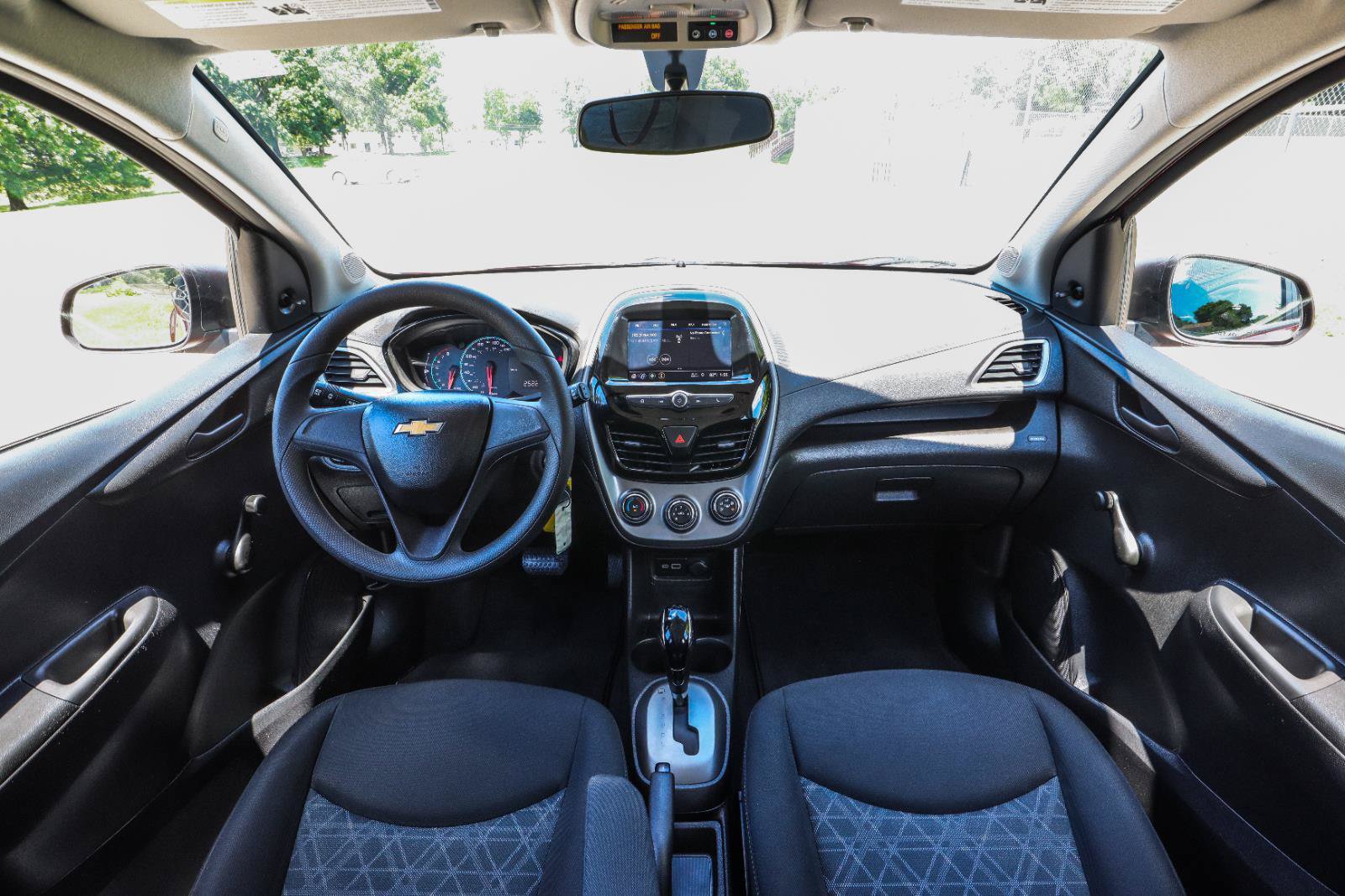 Used 2022 Chevrolet Spark LS FWD image 2