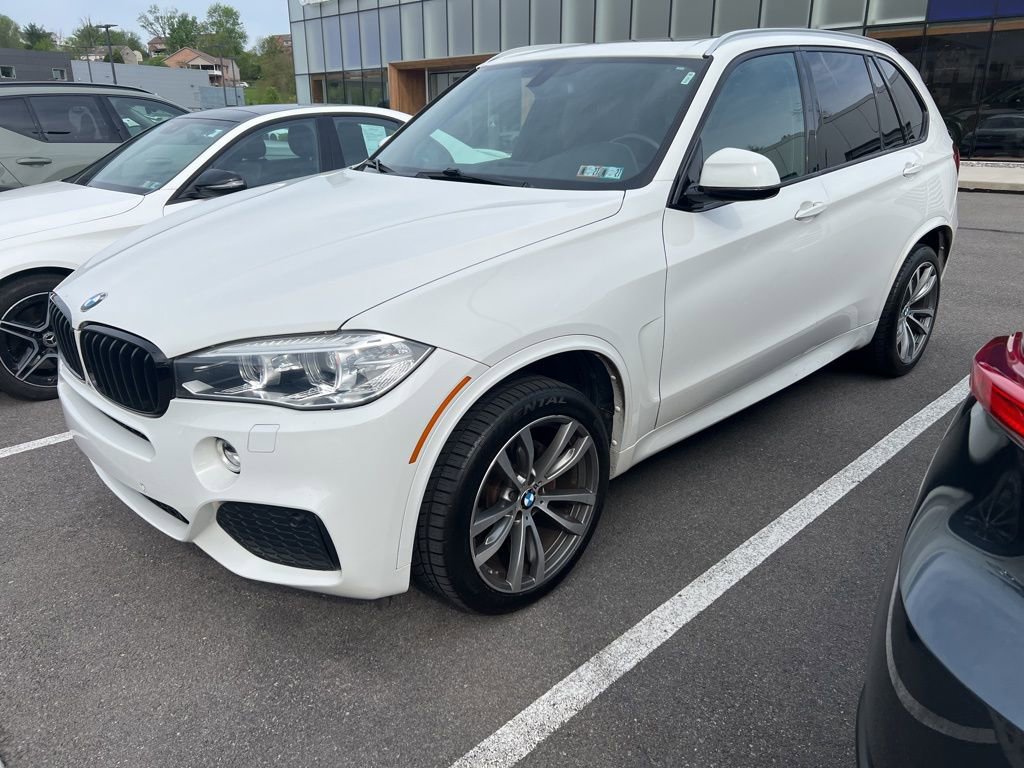 Used 2017 BMW X5 xDrive35i image 4
