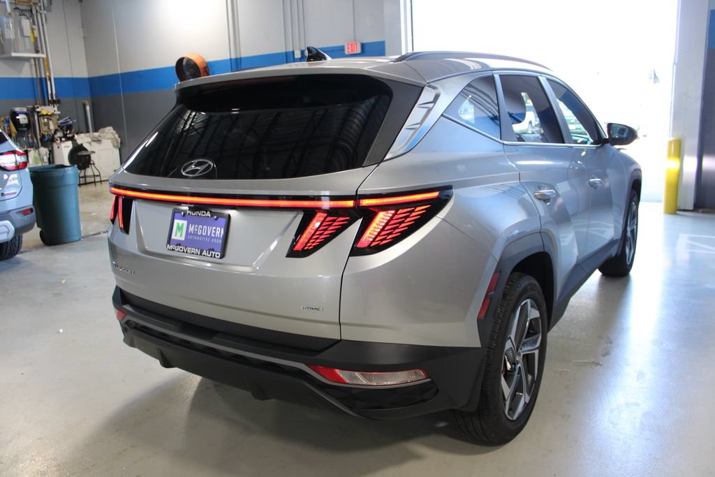 Used 2023 Hyundai Tucson SEL w/ Convenience Package AWD/4WD image 23