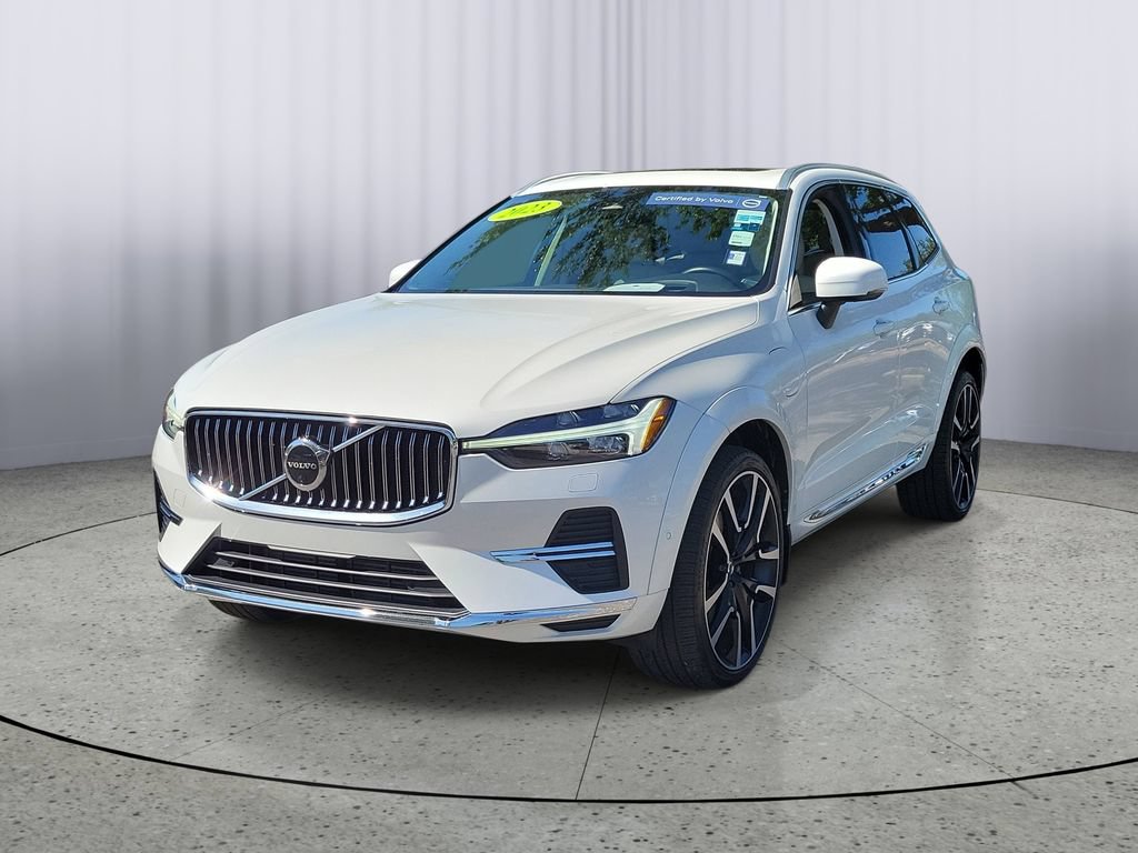 Used 2023 Volvo XC60 T8 Ultimate w/ Climate Package AWD/4WD image 9