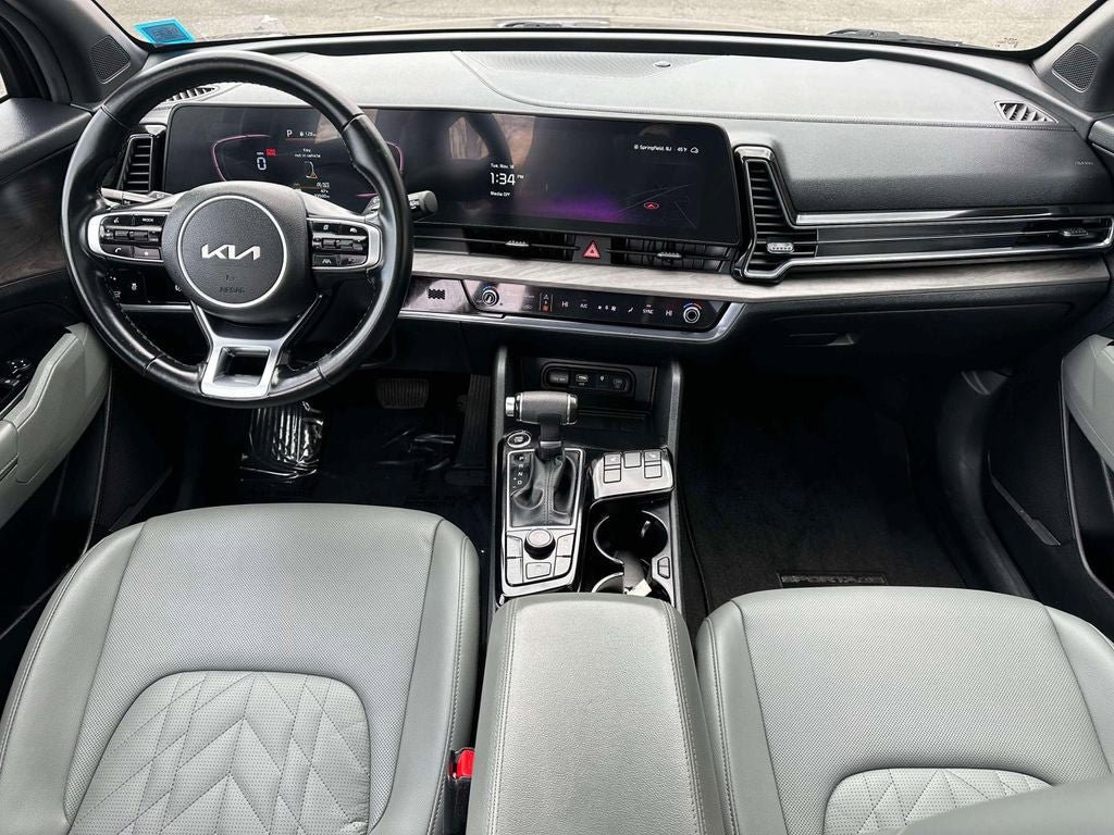 Used 2023 Kia Sportage X-Line w/ X-Line Premium Package image 13