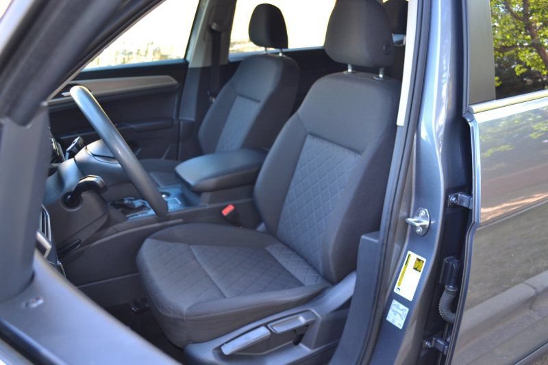 Used 2018 Volkswagen Atlas S AWD/4WD image 26