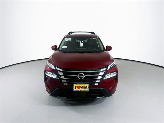 New 2026 Nissan Rogue Platinum w/ Platinum Premium Package image 3