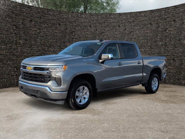 Used 2023 Chevrolet Silverado 1500 LT w/ Protection Package image 6