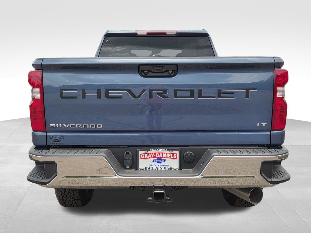 New 2026 Chevrolet Silverado 2500 LT AWD/4WD image 7