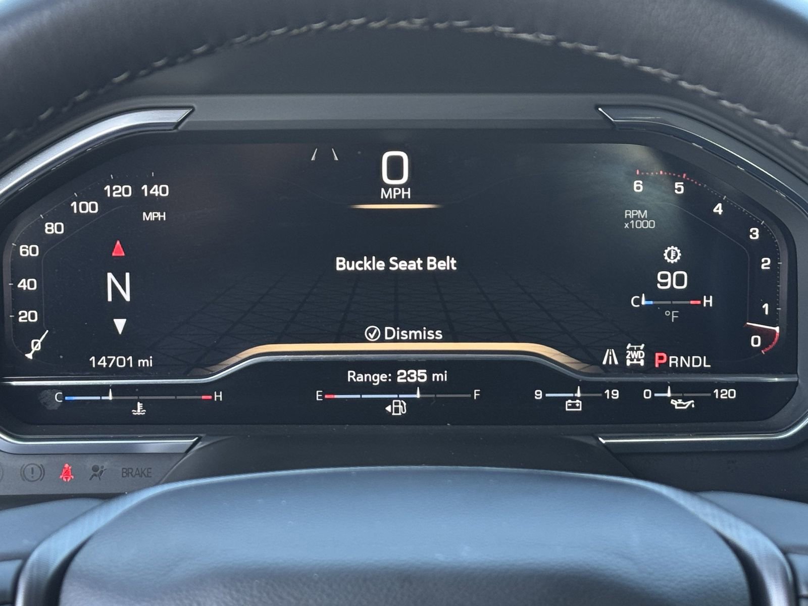 Used 2025 GMC Sierra 2500 Denali Ultimate image 17