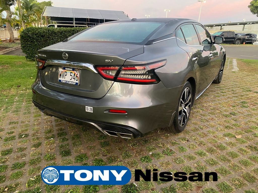 Used 2021 Nissan Maxima 3.5 SV w/ Floor Mat Group image 25