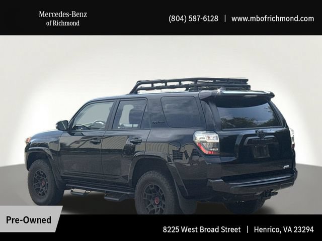 Used 2023 Toyota 4Runner TRD Pro AWD/4WD image 26