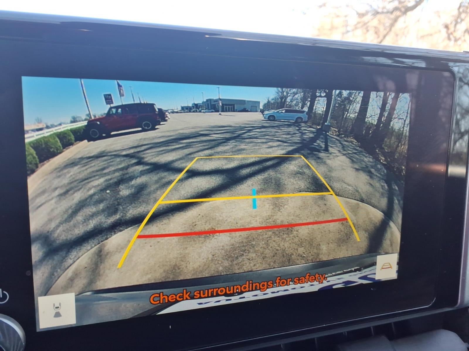 Used 2024 Toyota RAV4 LE FWD image 12