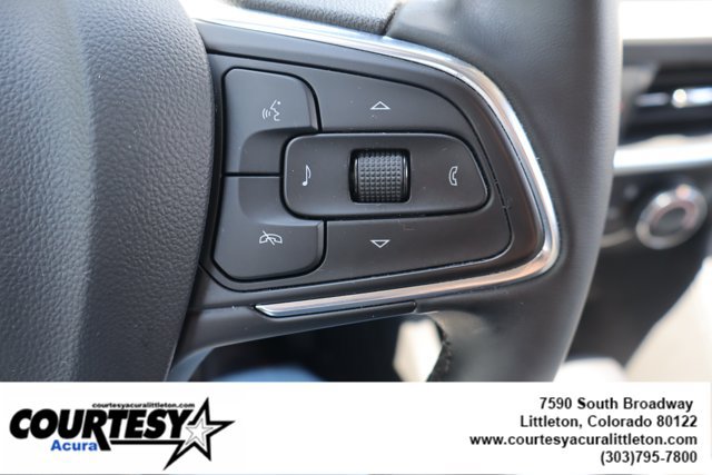 Used 2024 Buick Encore GX Sport Touring AWD/4WD image 12