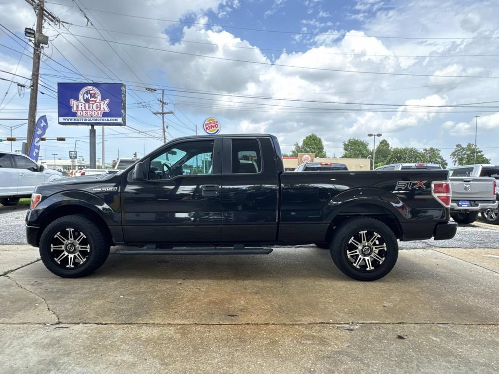 Used 2014 Ford F150 STX w/ Equipment Group 201A Mid RWD image 4