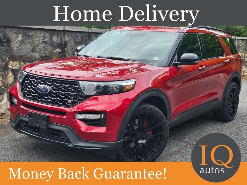 Used 2023 Ford Explorer ST w/ Equipment Group 401A